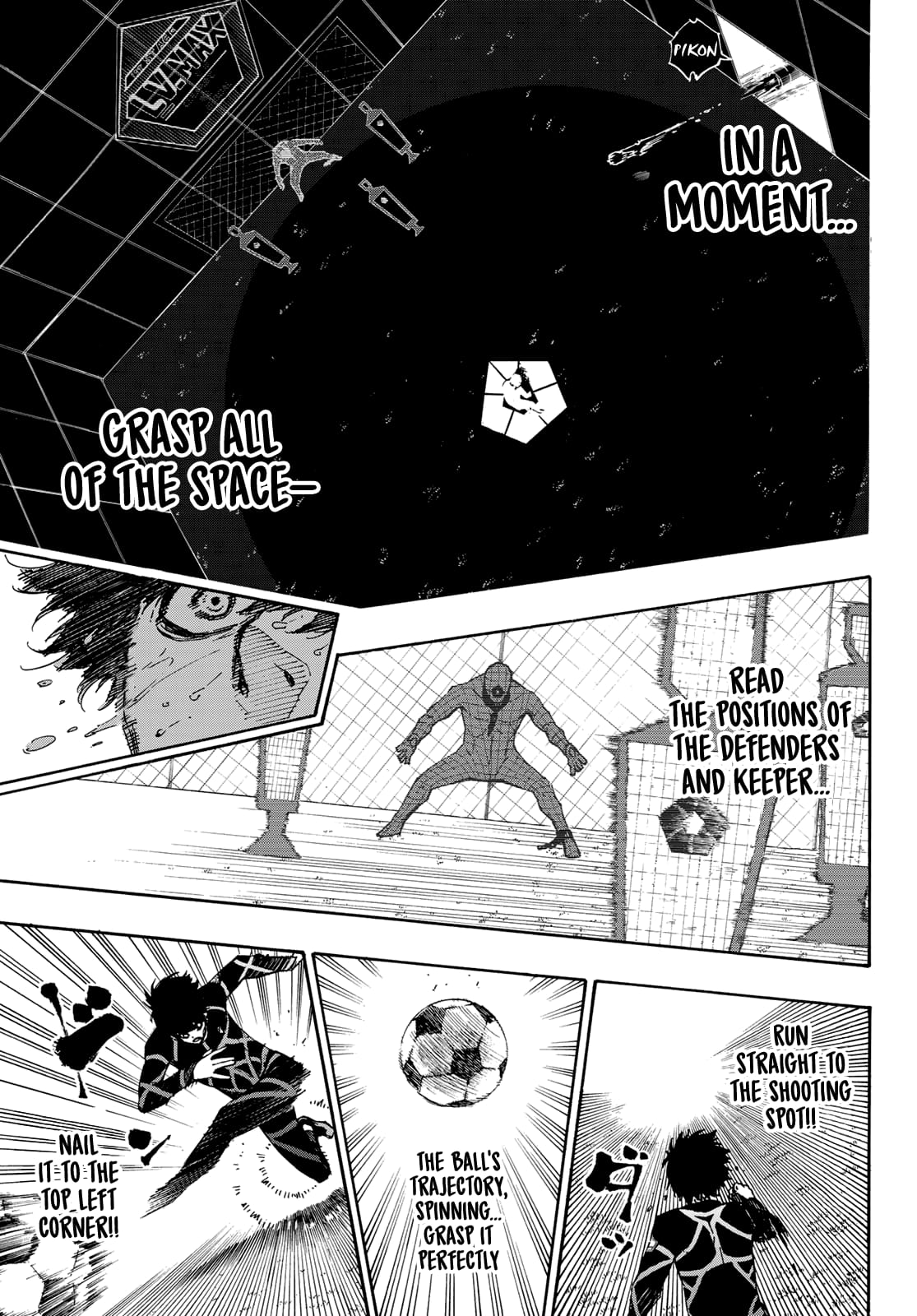 Blue Lock, Chapter 42 image 11